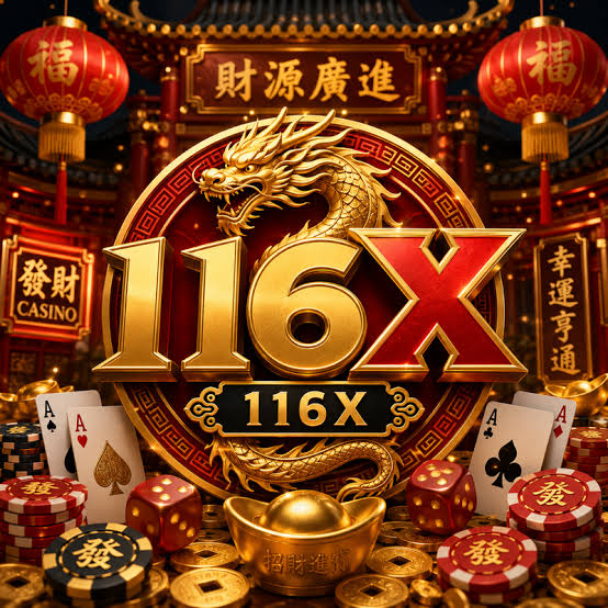 116X - Portal Resmi Game Kasino dengan Link Daftar dan Akses Alternatif