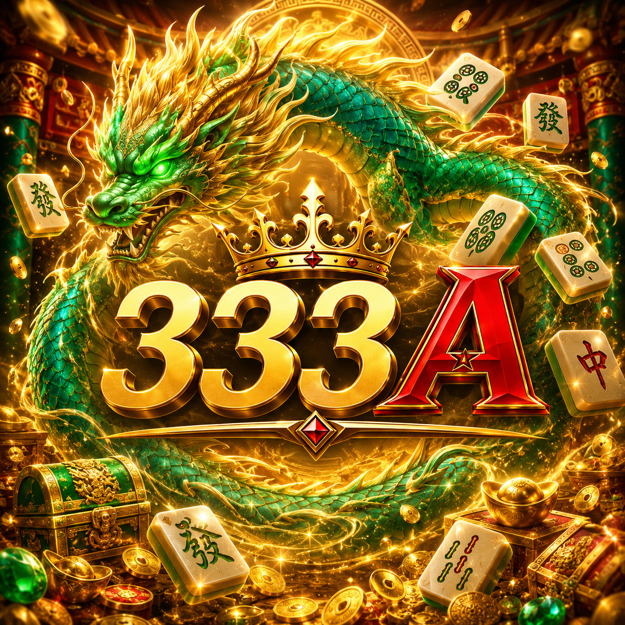 333A - Game Slot Online dengan Beragam Tema dan Fitur Bonus