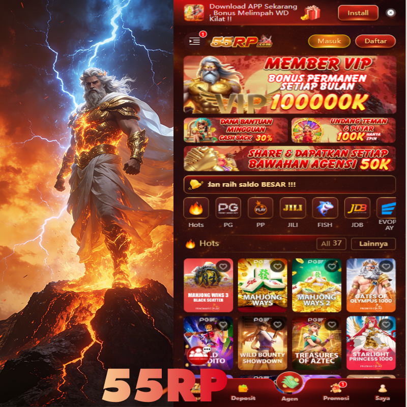 55RP - 55rp Situs Slot Online Resmi dengan Akses Daftar dan Login