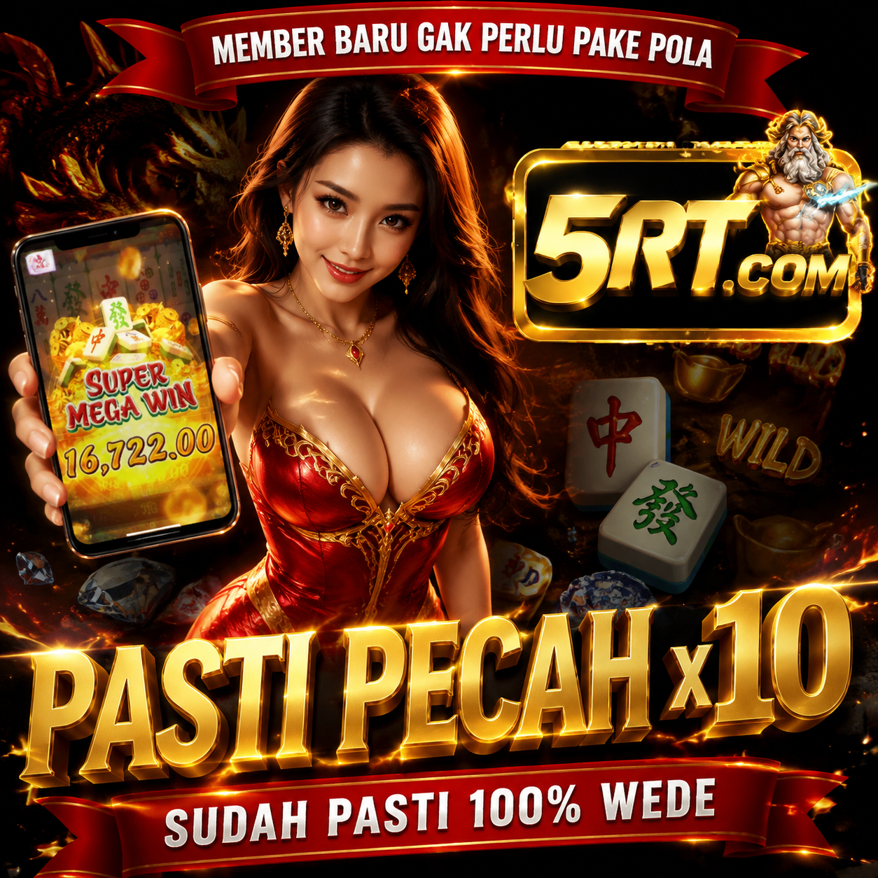 5RT - 5rt Situs Slot Online Resmi dengan Akses Daftar dan Login
