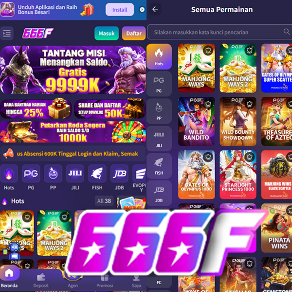 666F - 666f Indonesia Jadi Pilihan untuk Menjelajahi Tema Slot Online Berbeda