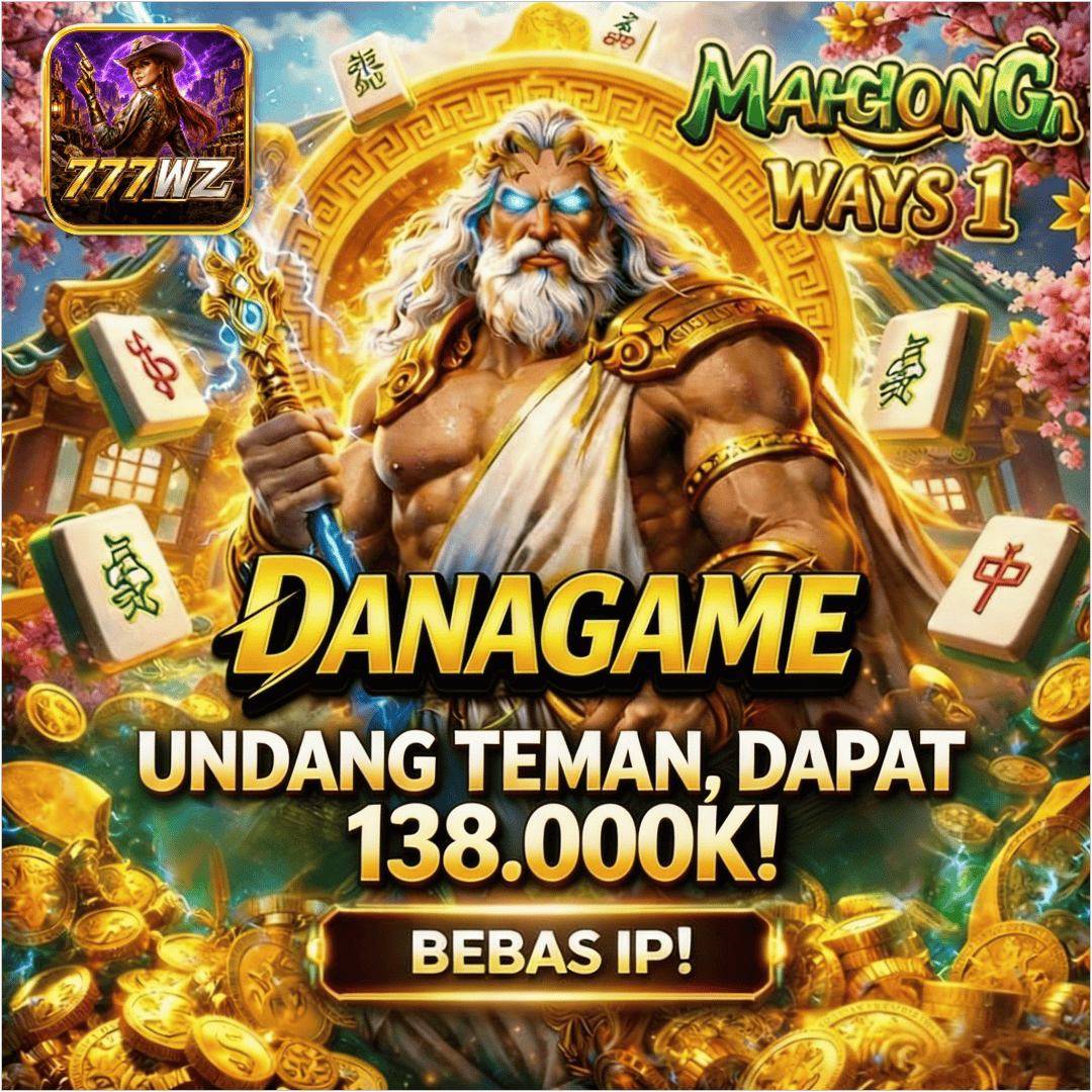 777WZ - 777wz Situs Resmi Slot Online dari Berbagai Provider