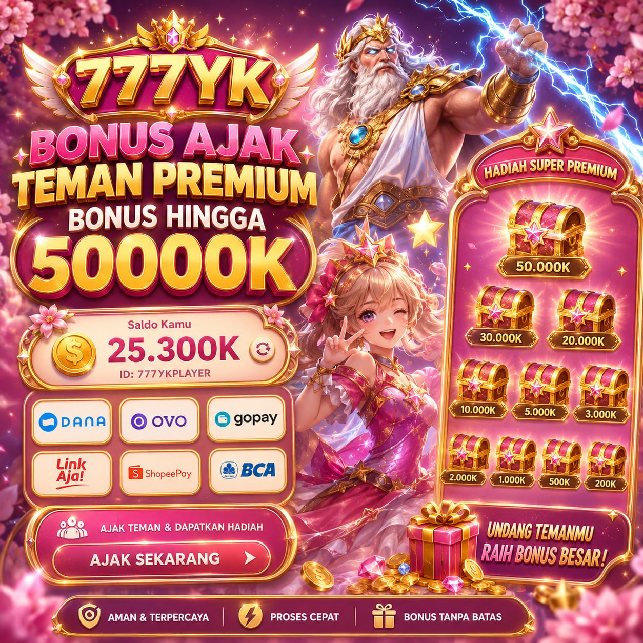 777YK - 777yk Situs Dewa Slot Gacor Hari Ini