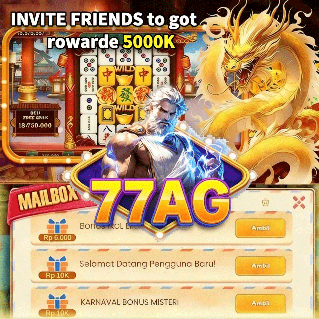 77AG - 77ag Platform Slot Online dengan Pengalaman Bermain Terbaik