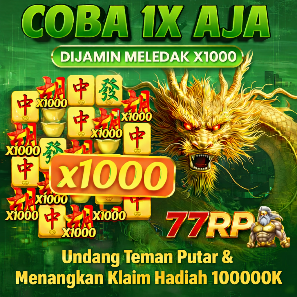 77RP - 77rp Situs Resmi Slot Online dan Pilihan Game PG Soft