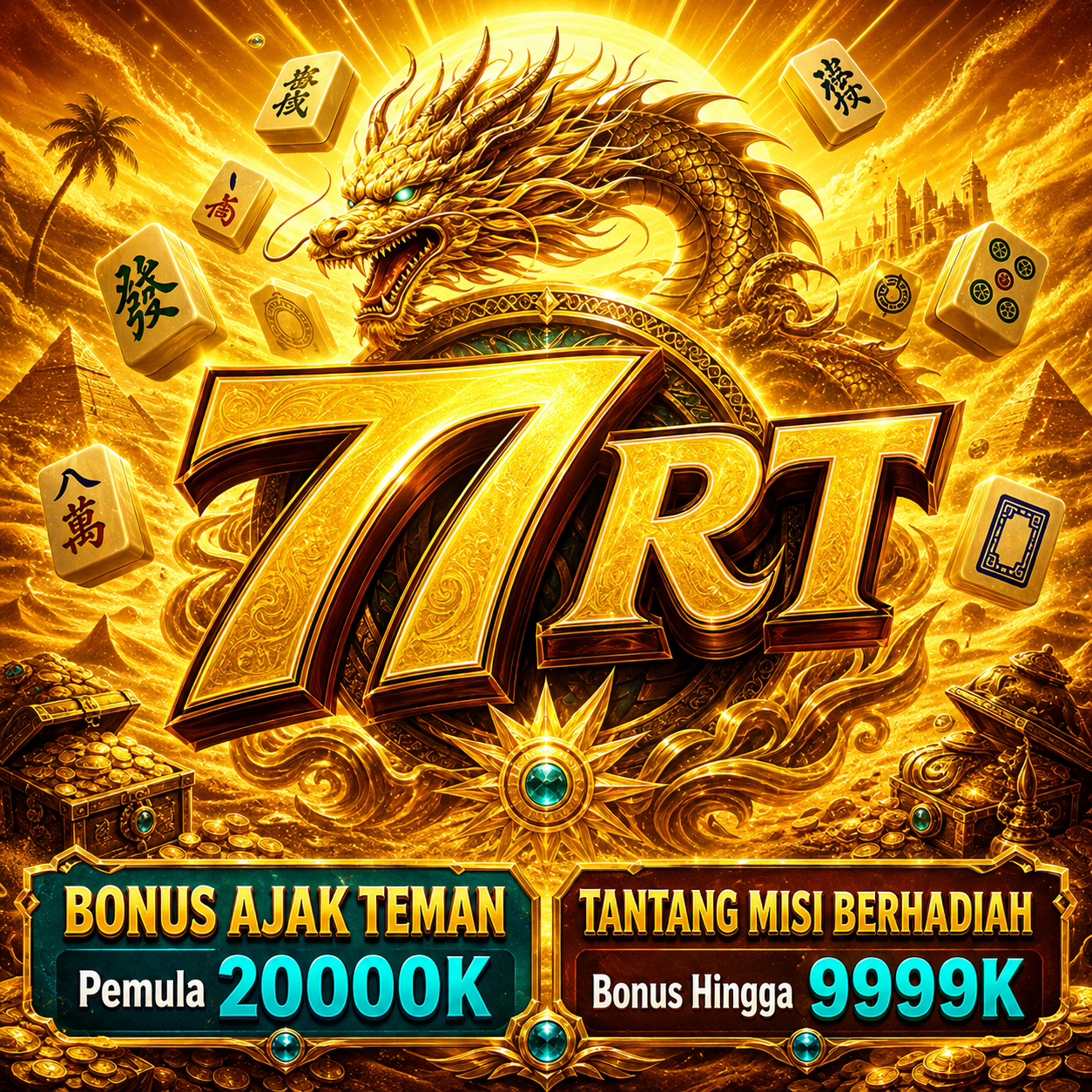77RT - 77rt Situs Resmi Slot Online dan Pilihan Game PG Soft