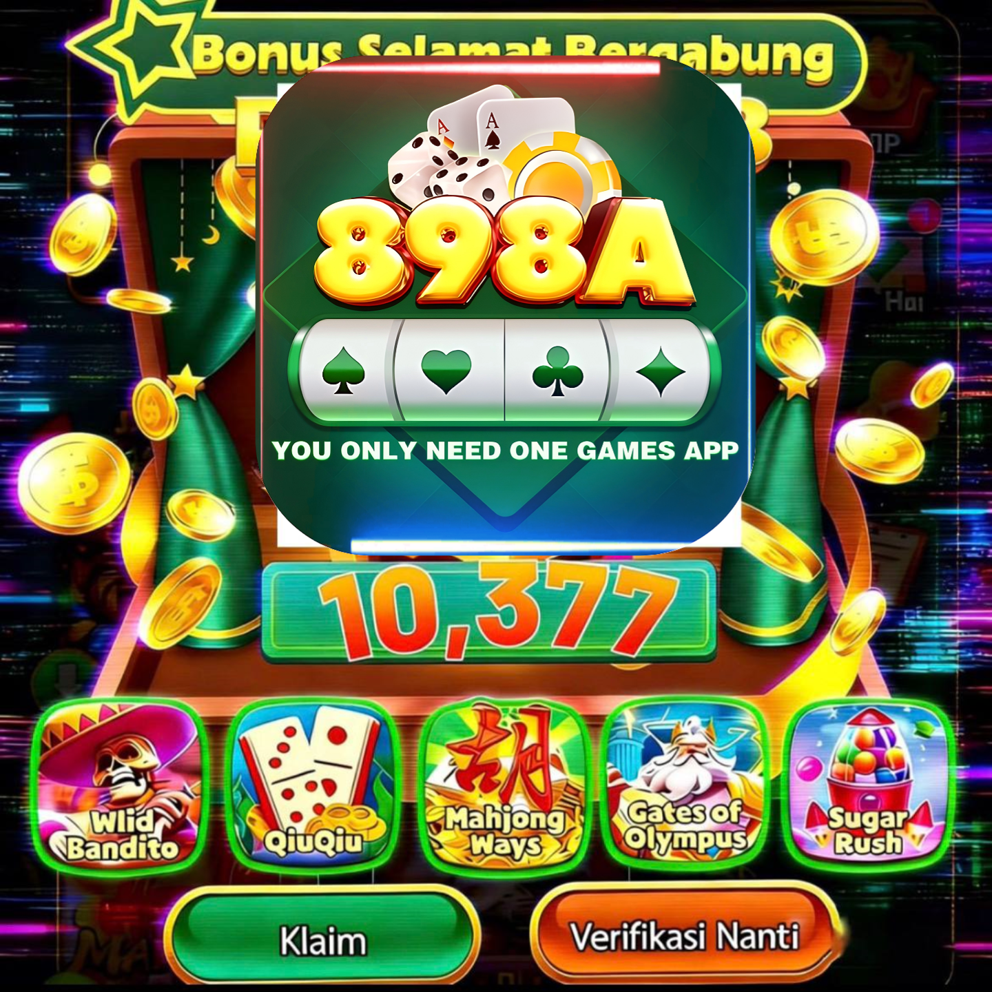 898A - 898a Portal Hiburan Game Online Mobile Resmi & Terpercaya