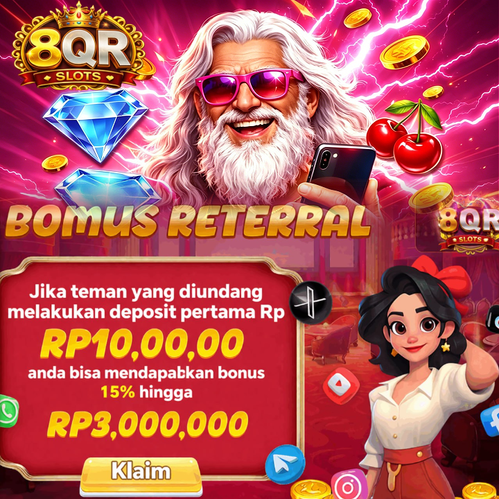 8QR - Portal Resmi Game Kasino dengan Link Daftar dan Akses Alternatif