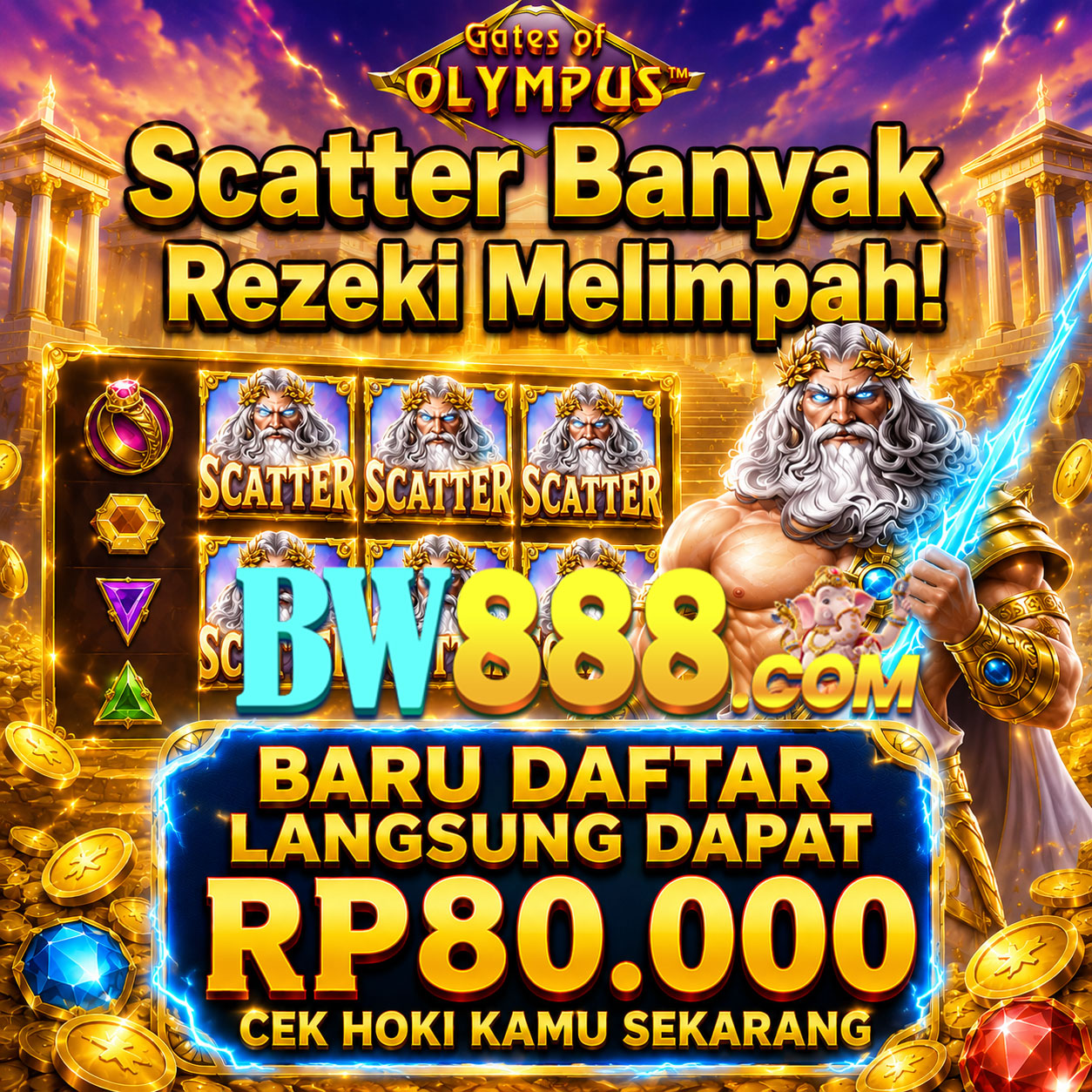 BW888 - Login Situs Resmi dan Nikmati Ragam Game PG Soft