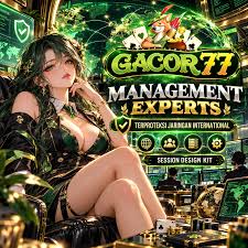 GACOR77 - Situs Resmi Slot Online dan Pilihan Game PG Soft
