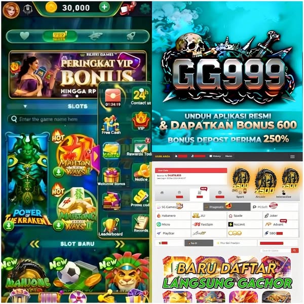 GG999 - gg999 agen slot online terpercaya di Indonesia dengan slot gacor hari ini terbaik dari slot88 di tahun 2026 ini.