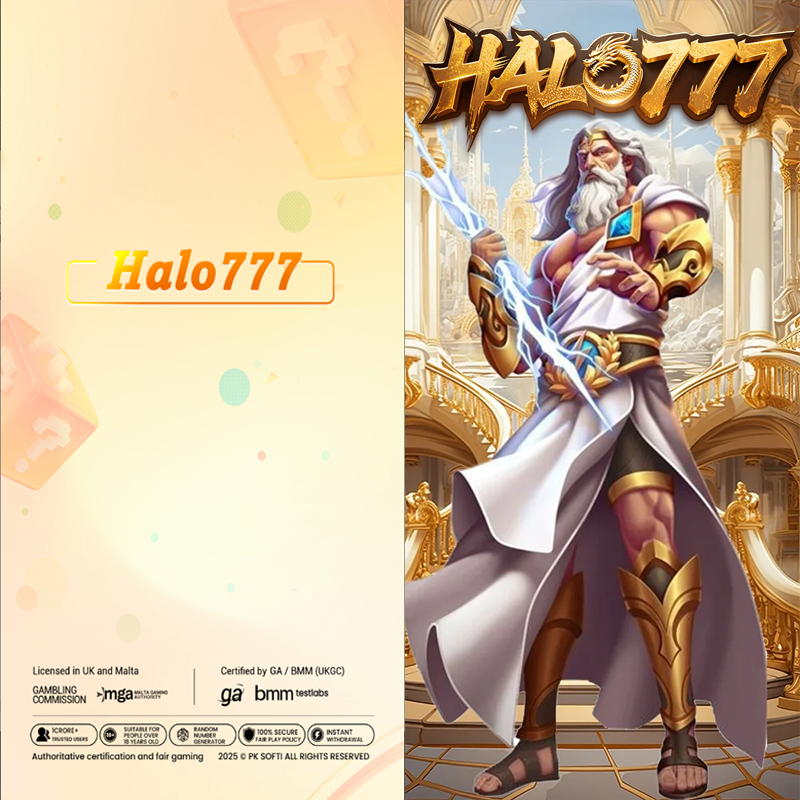 HALO777 - Dowdload & Install Aplikasi Slot Asli Minimal Bet 400 Perak