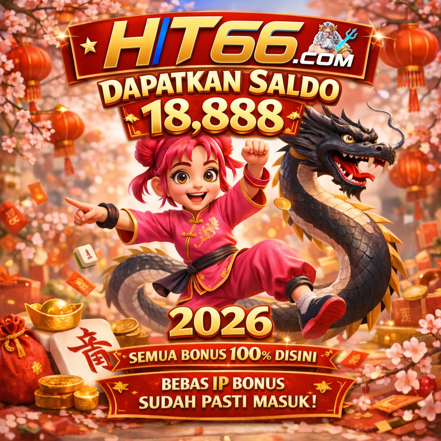 HT66 - Jelajahi Dunia Slot Online Penuh Kejutan dan Keseruan