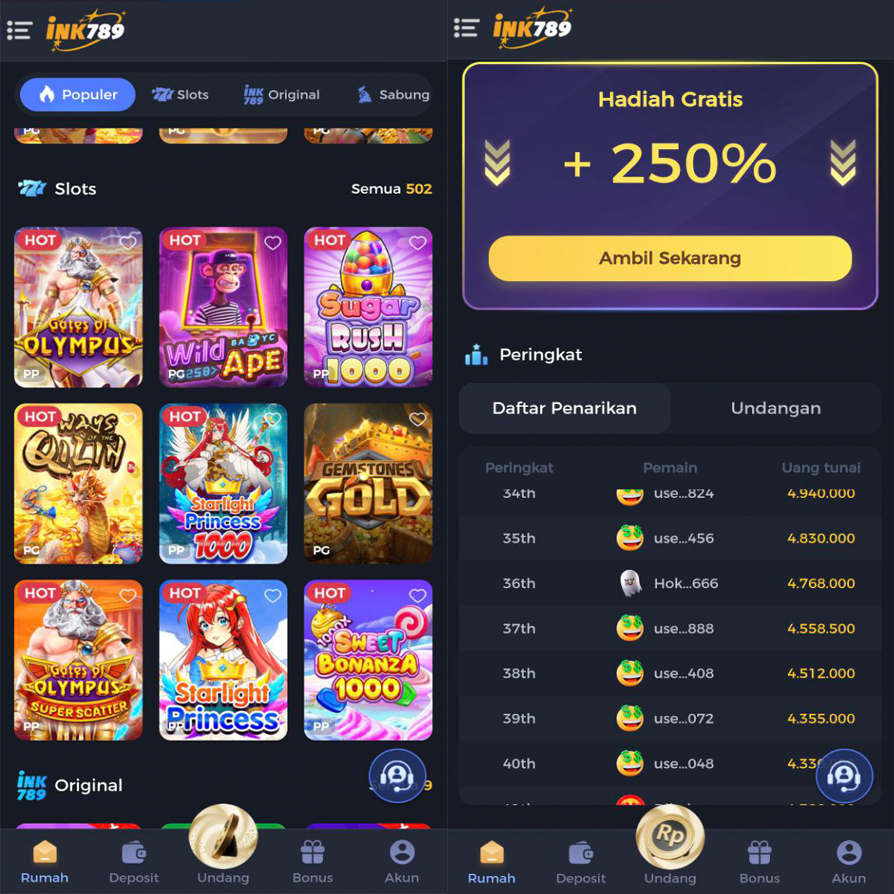 INK789 - ink789 Portal Resmi Game Kasino dengan Link Daftar dan Akses Alternatif