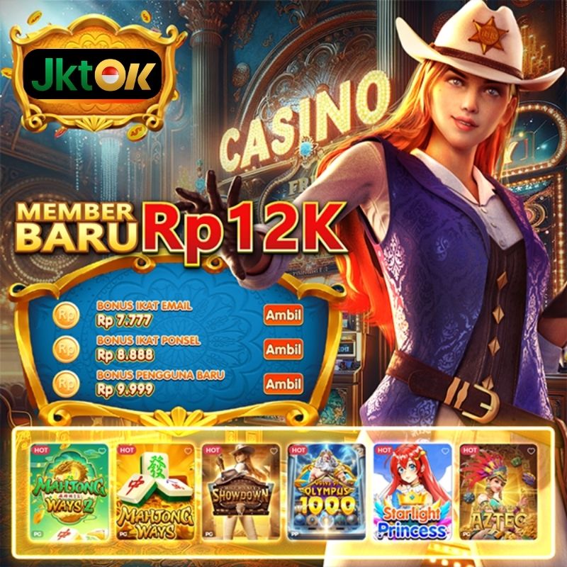 JKTOK - Daftar Game Online dengan Pilihan Slot yang Beragam