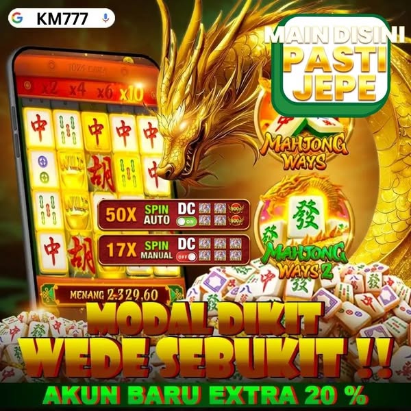 KM777 - km777 Jelajahi Ragam Slot Online dengan Tema Menarik