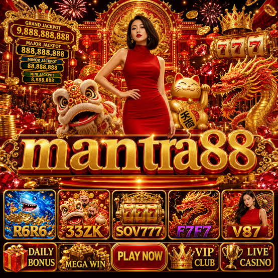 MANTRA88 - Portal Resmi Game Kasino dengan Link Daftar dan Akses Alternatif
