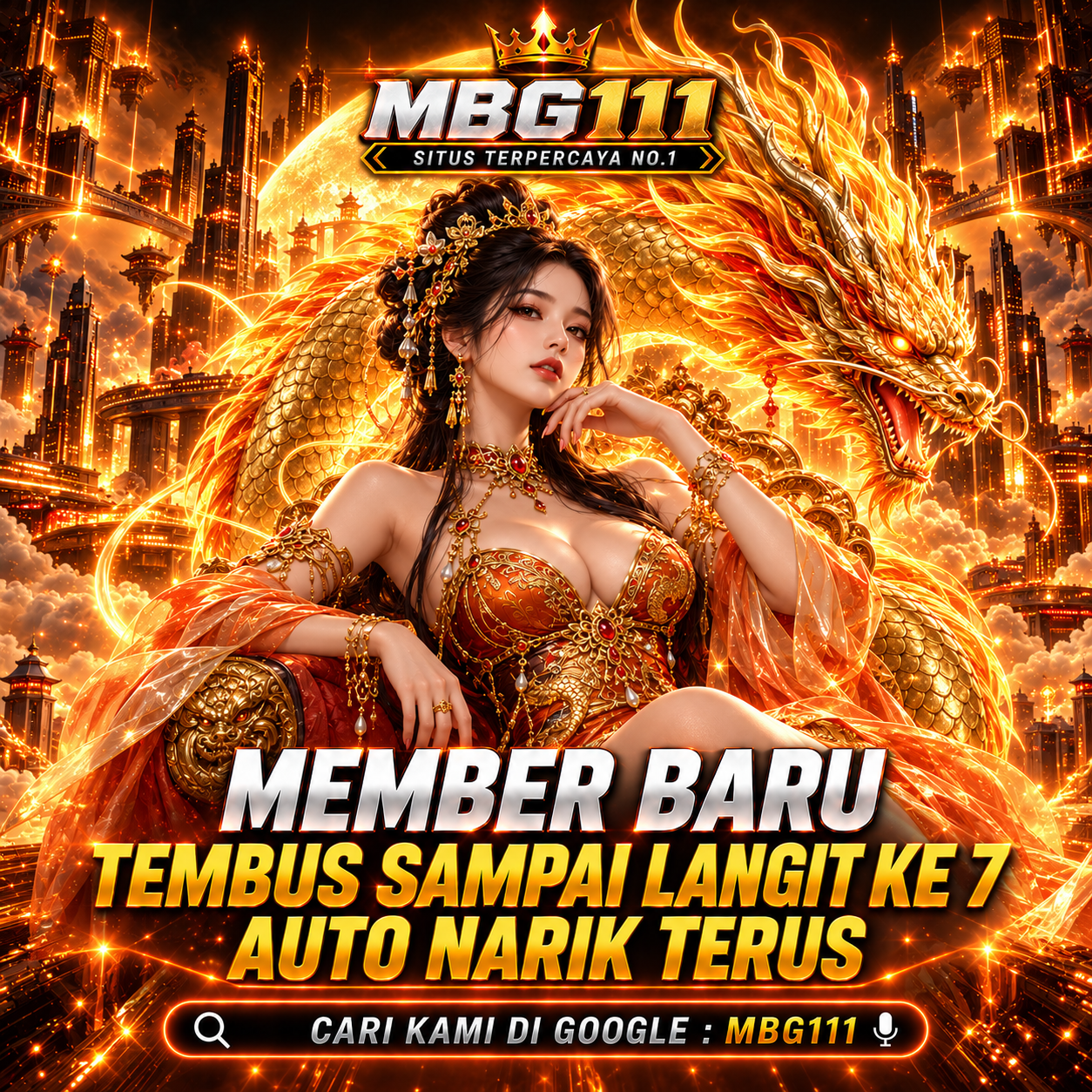 Tampilan kedua mbg111