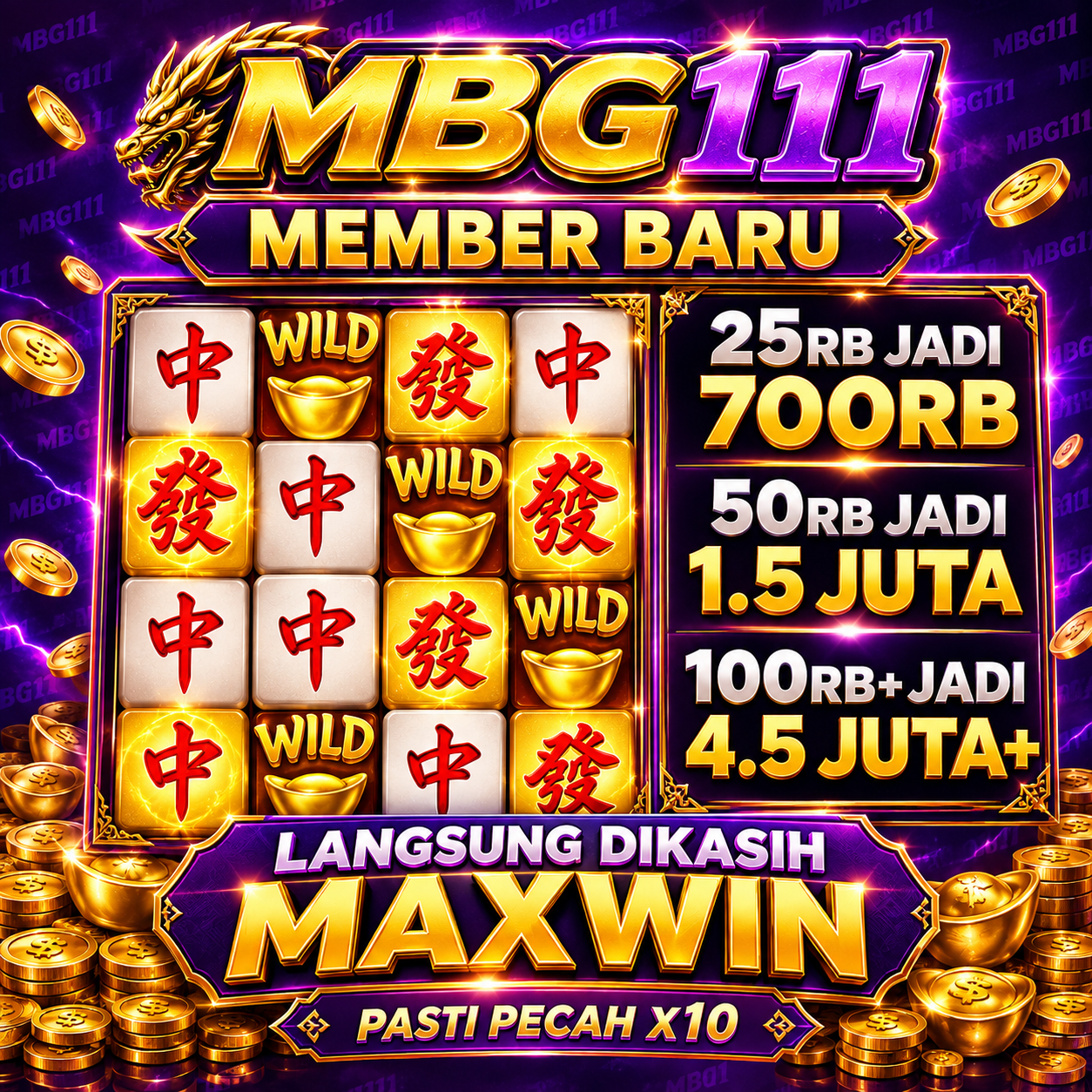 Tampilan ketiga mbg111