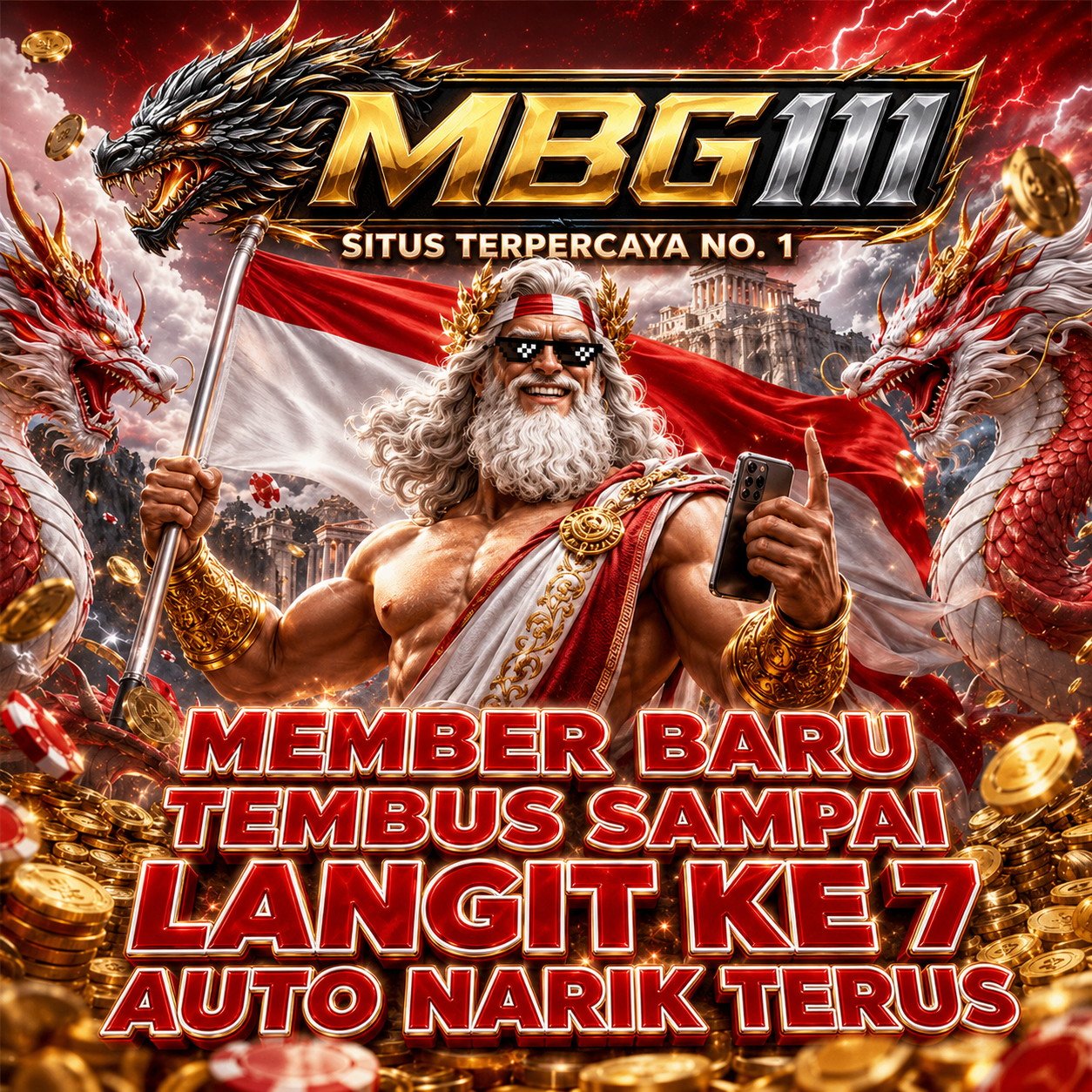 Tanah Emas mbg111