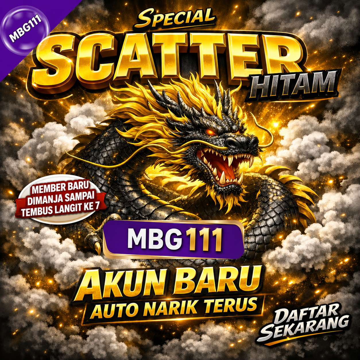 Pusat hiburan mbg111