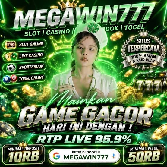MEGAWIN777 - Jelajahi Ragam Slot Online dengan Tema Menarik