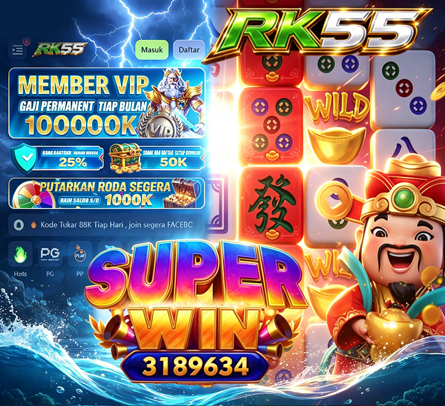 RK55 - rk55 Permainan Slot Online