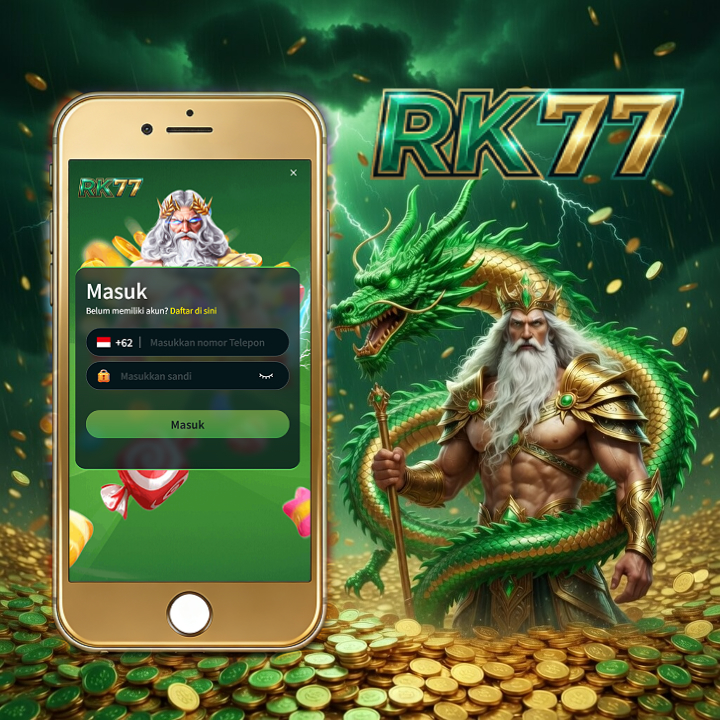 RK77 - rk77 Slot Indonesia Jadi Pilihan untuk Menjelajahi Tema Slot Online Berbeda
