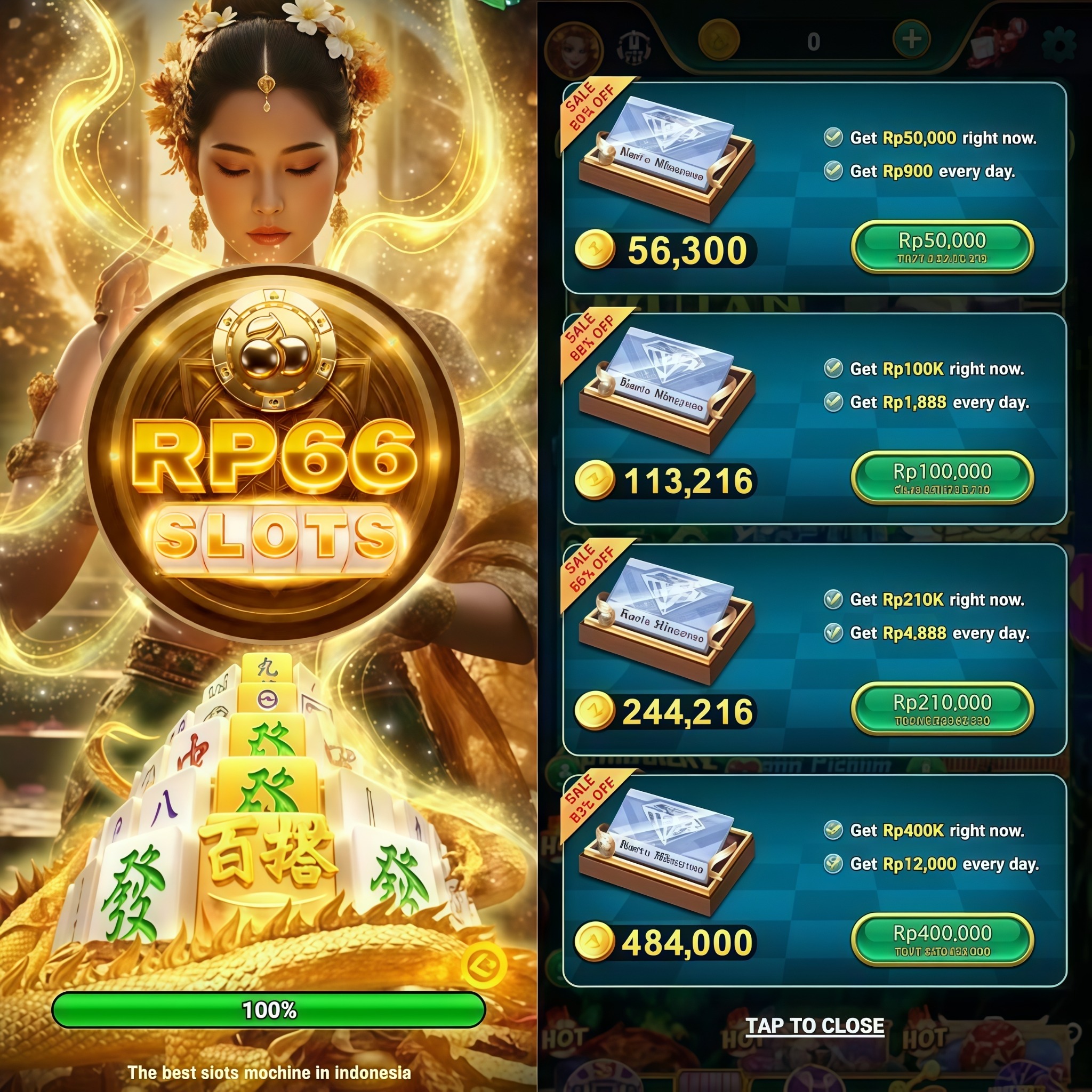 RP66 - Login Situs Resmi dan Nikmati Ragam Game PG Soft