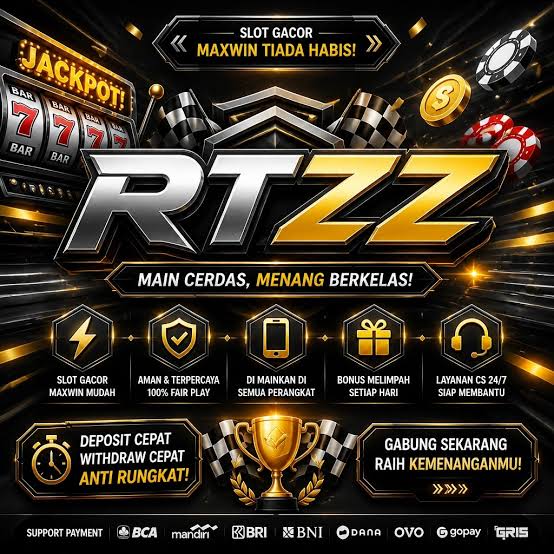 RTZZ - rtzz Daftar Game Online dengan Pilihan Slot yang Beragam