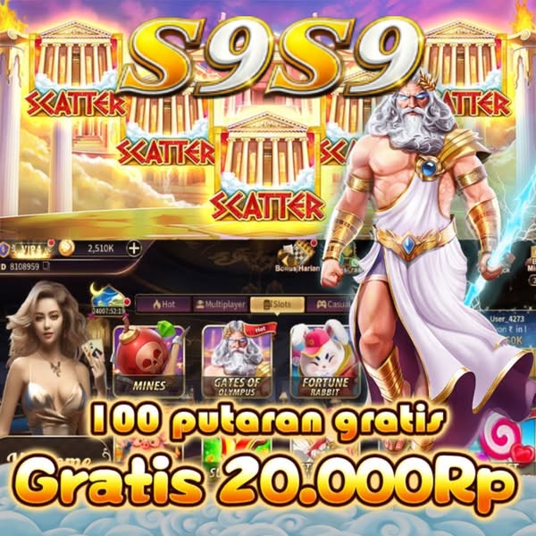 S9S9 - s9s9 Dowdload & Install Aplikasi Slot Asli Minimal Bet 400 Perak