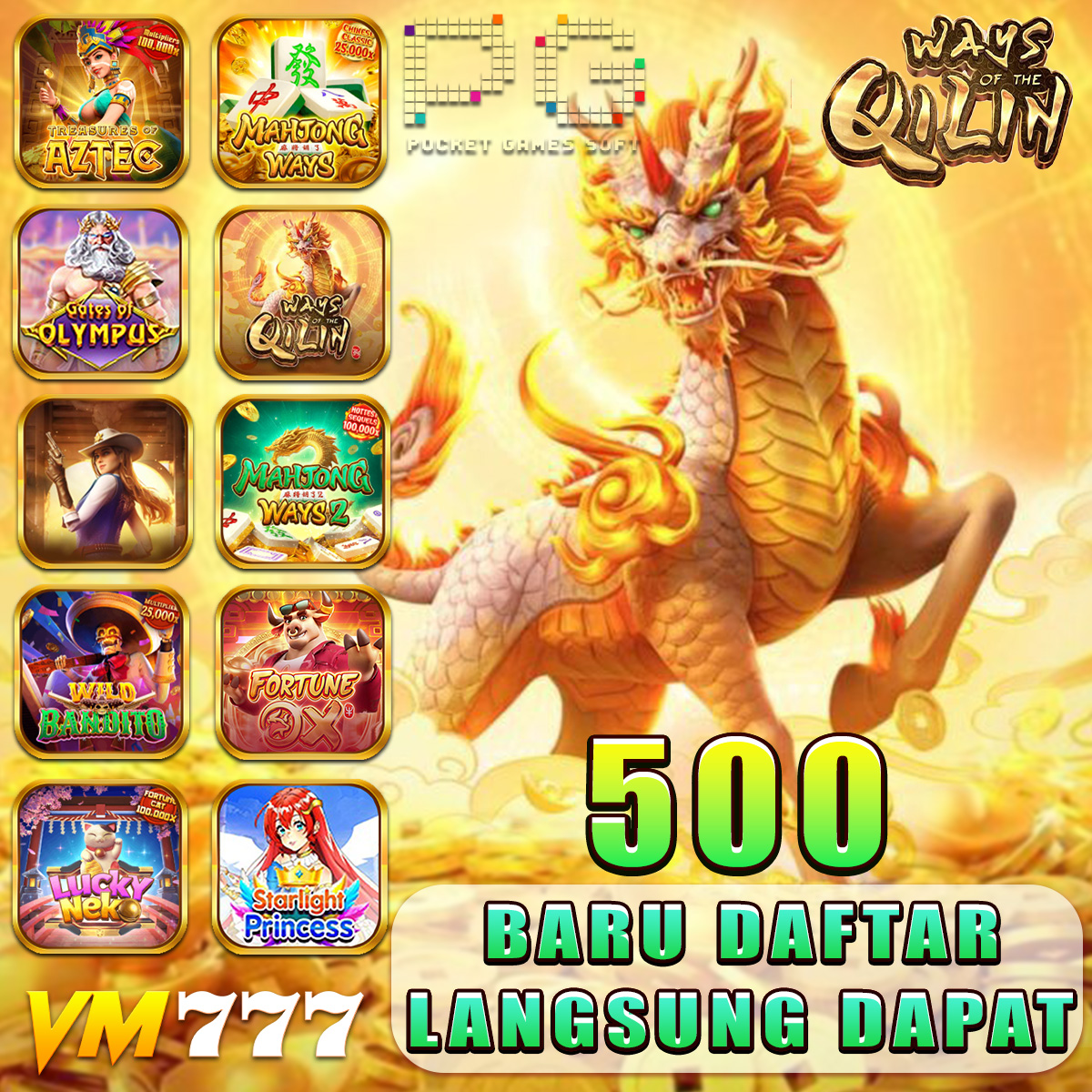 VM777 - Jelajahi Ragam Slot Online dengan Tema Menarik