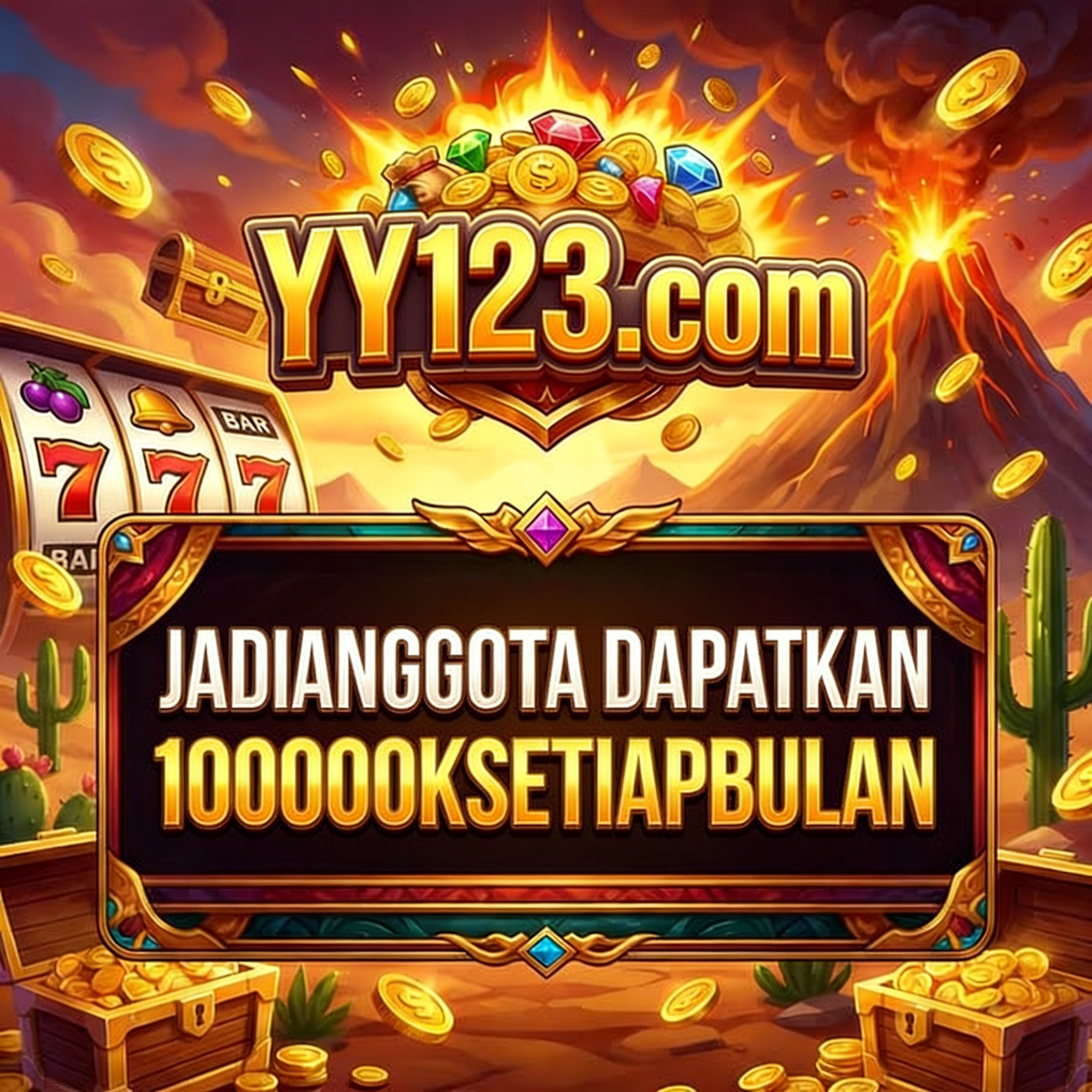 YY123 - Destinasi Slot Online Indonesia dengan Ragam Tema Menarik